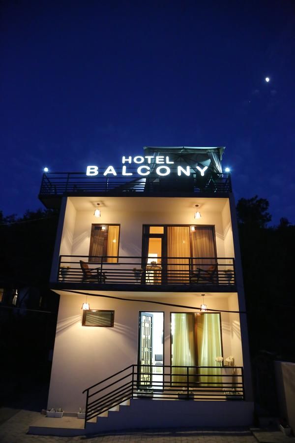 Отель Hotel Balcony Кутаиси-4