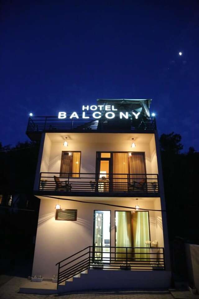 Отель Hotel Balcony Кутаиси-3